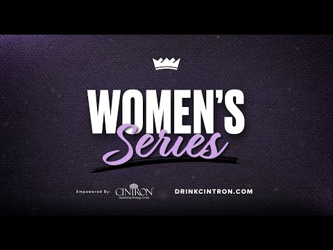 Cintron Women's Series | Matina Kolokotronis video clip