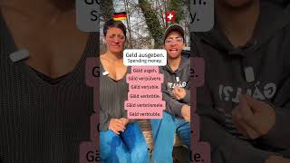 Spending Money the Swiss way... #shorts