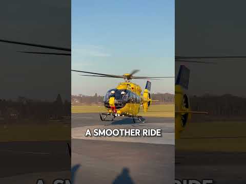 Ferrari of helicopters | AIRBUS H145-D3