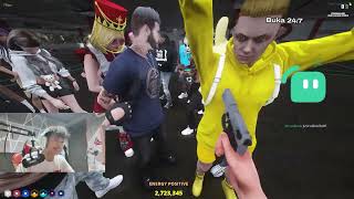 AKU MENYELAMATKAN YANTO !!| GTA 5 ROLEPLAY INDONESIA