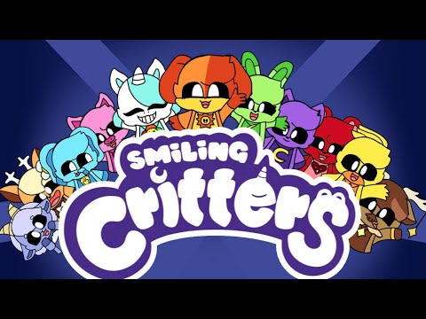 The Smiling Critters! (Mary On a Cross) #smilingcritters