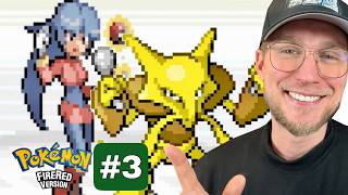 Alakazam vs Alakazam! Sabrina, Giovanni i Master Ball ! (odc. #3)