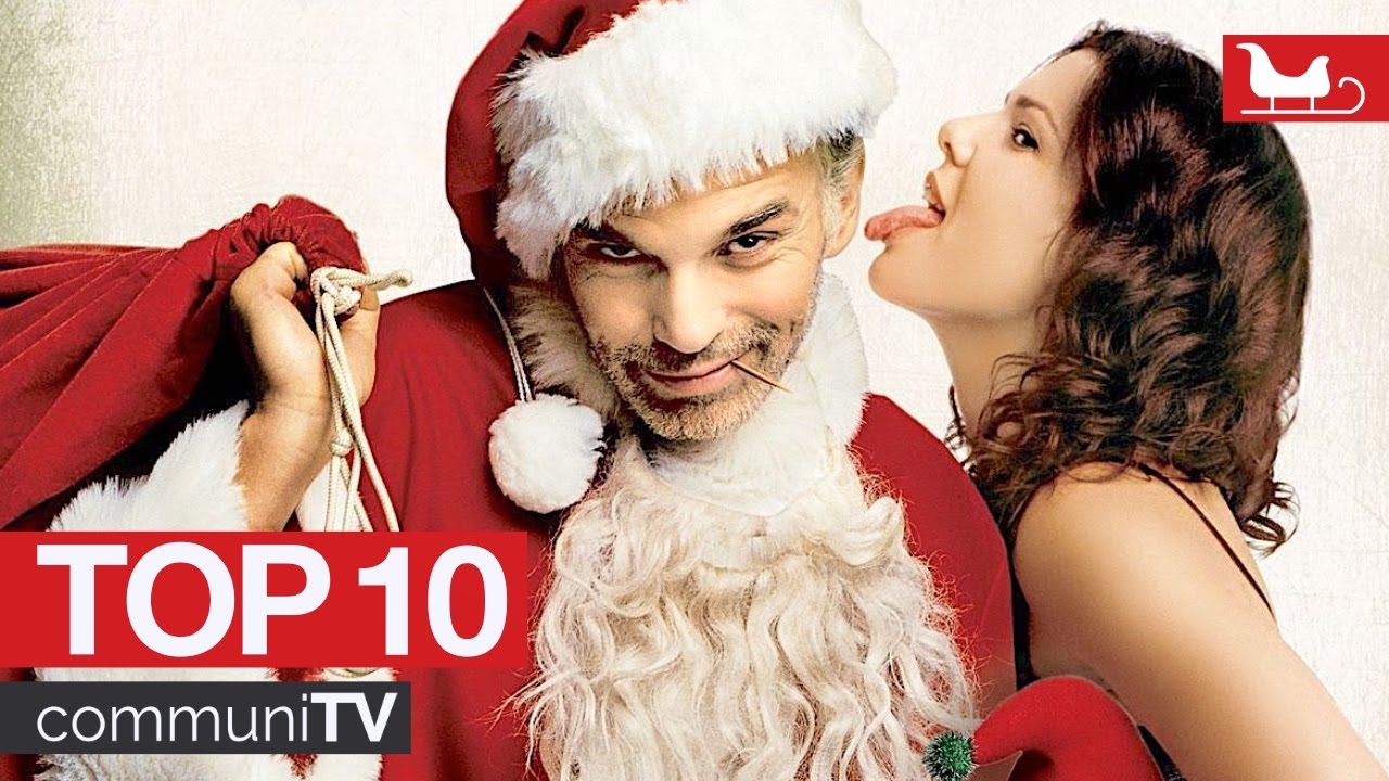 Top 10 Funny Christmas Movies