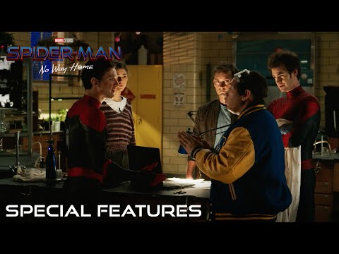 Special Features - A Special Bond