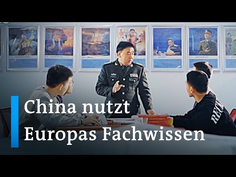Zusammenarbeit zwischen Europas Universitäten und Chinas Militär - wofür wird sie genutzt?