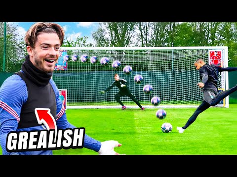EPIC CHAMPIONS LEAGUE CARD BATTLE WITH JACK GREALISH! 🤩😱💫