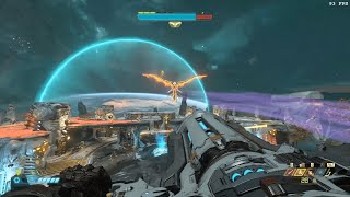 Doom Eternal - Ultra Nightmare - A Masochist's Run - No Upgrades/No Super Weapon/No Power-ups