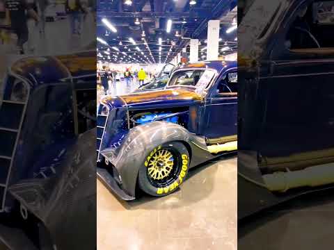 1934 Chevrolet Hot Rod Carbon🔥