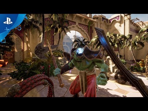 City of Brass – Release Date Trailer | PS4