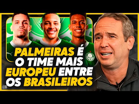 PALMEIRAS VAI FAZER HISTÓRIA NO MUNDIAL? MARCELINHO E CAIO ANALISAM!