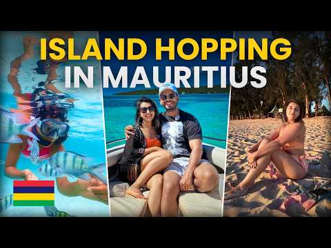 Best Island Hopping Tour In Mauritius - Dolphin Spotting, Snorkeling, Lighthouse, Waterfall and More
