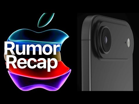 iPhone 17 Rumor Recap