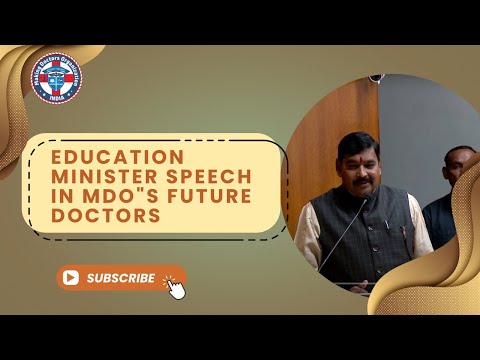 Making Doctors Organization YouTube video thumbnail