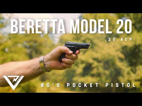 Beretta Model 20