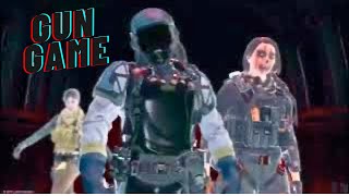 FUNNY Call Of Duty Gun Game