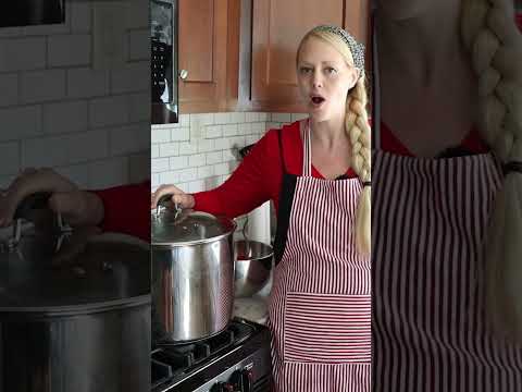 Canning Made Easy: Water Bath Tips! 🍅