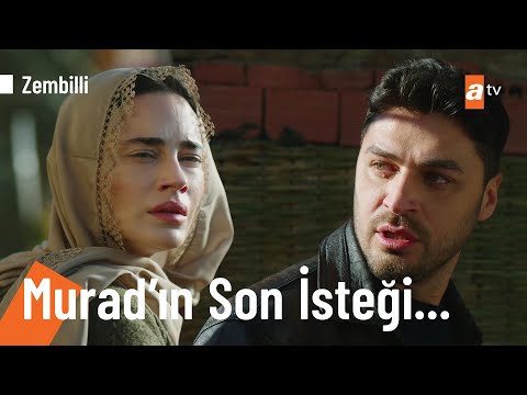 Adem'e Murad'tan kalan ağır yük! - Zembilli 2. Bölüm @Zembilliatv