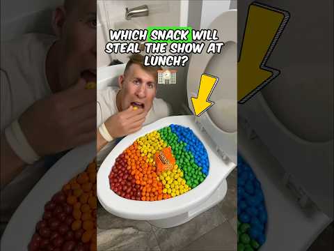 I Tried 5 Popular Snacks for a Month and This One Surprised Me!