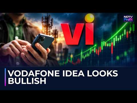 'Stock Looks Bullish From Technical Side,' Should You Buy <strong>Vodafone</strong> Idea Now?