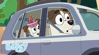 Die Mission zur Rettung von Jack! 🍓 | Bluey Staffel 3 ⭐️ | Bluey - Deutsch Offizieller Kanal