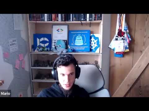 [SIG ContribEx] Biweekly Meeting for 2025-05-28T17:00:05Z.mp4