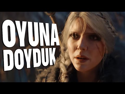 YILIN EN İYİ OYUNU AÇIKLANDI | The Witcher 4 İlk Görüntüler ve Dahası...