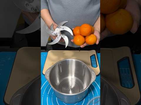 The meat grinder makes jam, and the effect is satisfactory. You can also try
