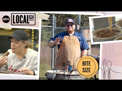 Foodie Adventure: A royal roastery & smoked pies | America's Best Eats