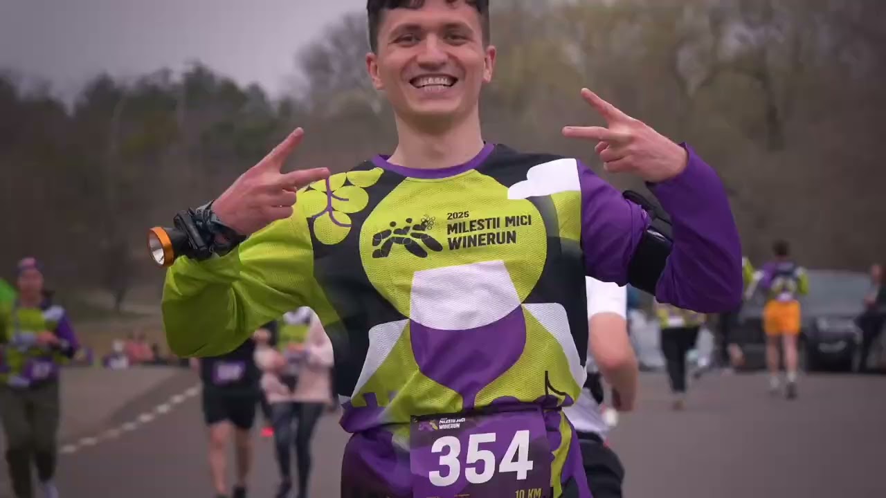 milestii mici winerun
