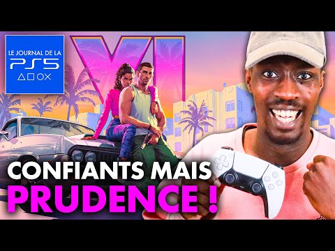 GTA 6 : "Nous sommes CONFIANTS" 🔥 Take Two RASSURE les joueurs mais ATTENTION