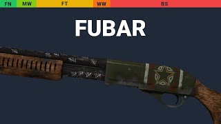 Sawed-Off Fubar Wear Preview