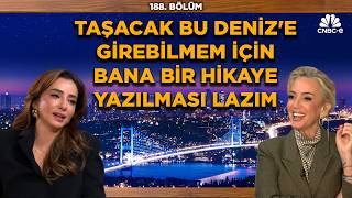 Taşacak Bu Deniz için Teklif Geldi Ama Reddettim! 🎬🎥| Öykü Gürman