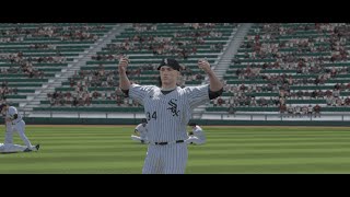 Match 07 Red Sox Boston vs White Sox Chicago