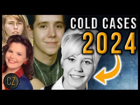 Cold Cases Solved In 2024 (Part 2)