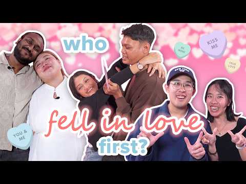 Who Is The Alpha In The Relationship? | The Other Side