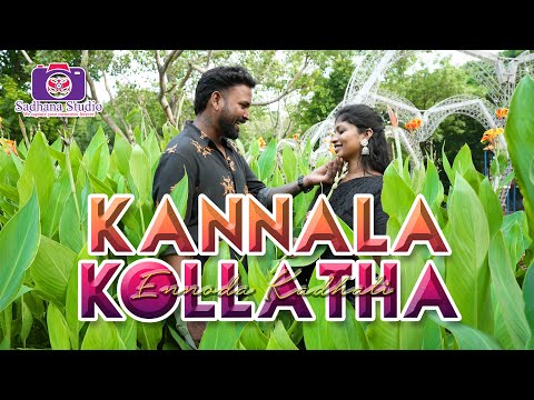 Pallavaram🎤Gana Karthi🖋️Love Song🎧Music🎼Sabesh Salomon🎹Sadhana Studios🎬Official Video 2024