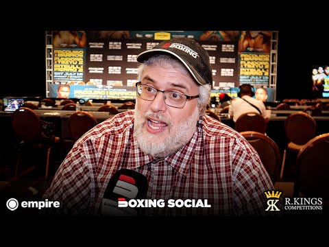 “I’D RATHER SET MYSELF ON FIRE!” DAN RAFAEL BRUTAL RESPONSE TO MAYWEATHER VS. PACQUIAO 2 TALK