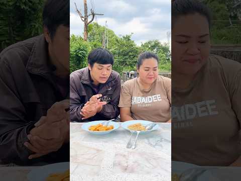 สั่นไปหมดทั้งตัว พอกินน้ำไปมีเเรง #funny #ตลก #คลายเครียด #comedy #สนุก