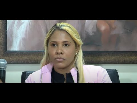 EN VIVO Rueda de prensa Maternidad de los Mina sobre niña raptada