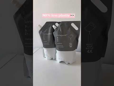 Replenish dont replace! With so much overconsumption in the beauty industry im glad brands like are