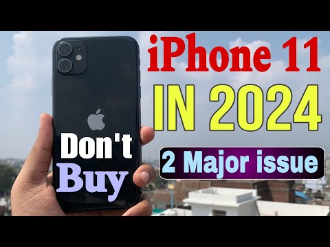 Don't Buy iPhone 11 in 2024!