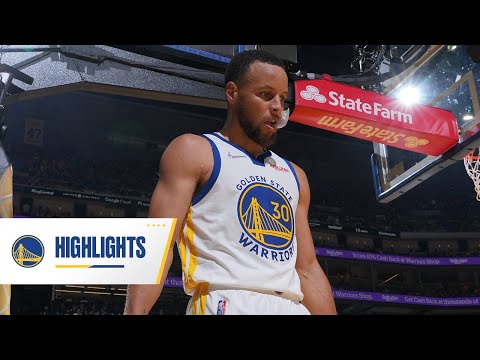 Stephen Curry Drops 29 Points in Warriors Win Over Celtics | June 5, 2022 video clip