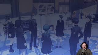 El Dilema de Keisuke y el Piso 151 | Persona 3 Reload 100% Capítulo 43