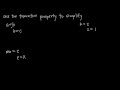 Transitive Property in Mathematics