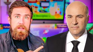 Kevin meets Kevin O'Leary | Inflation, Housing, & Market Crashes.