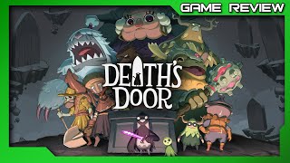 Vido-test sur Death's Door 