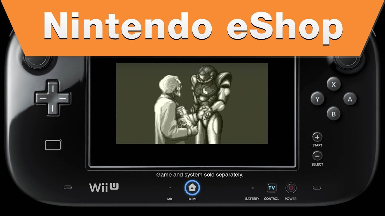 Super Metroid trailer thumbnail