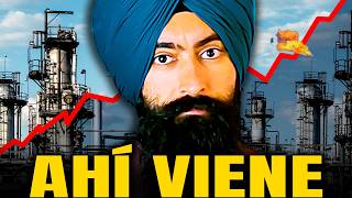 La Última Vez Que el Petróleo Hizo Esto, Acabó Con la Clase Media (y Está Volviendo a Ocurrir)