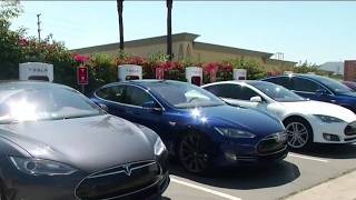 YouTube video thumbnail: Arkansas Gas Prices Rise as Electric and Hybrid Vehicle Registrations Grow