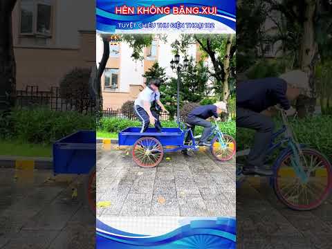 HKBX Tuyệt chiêu thu điện thoại 102 #haihuoc #giaitri